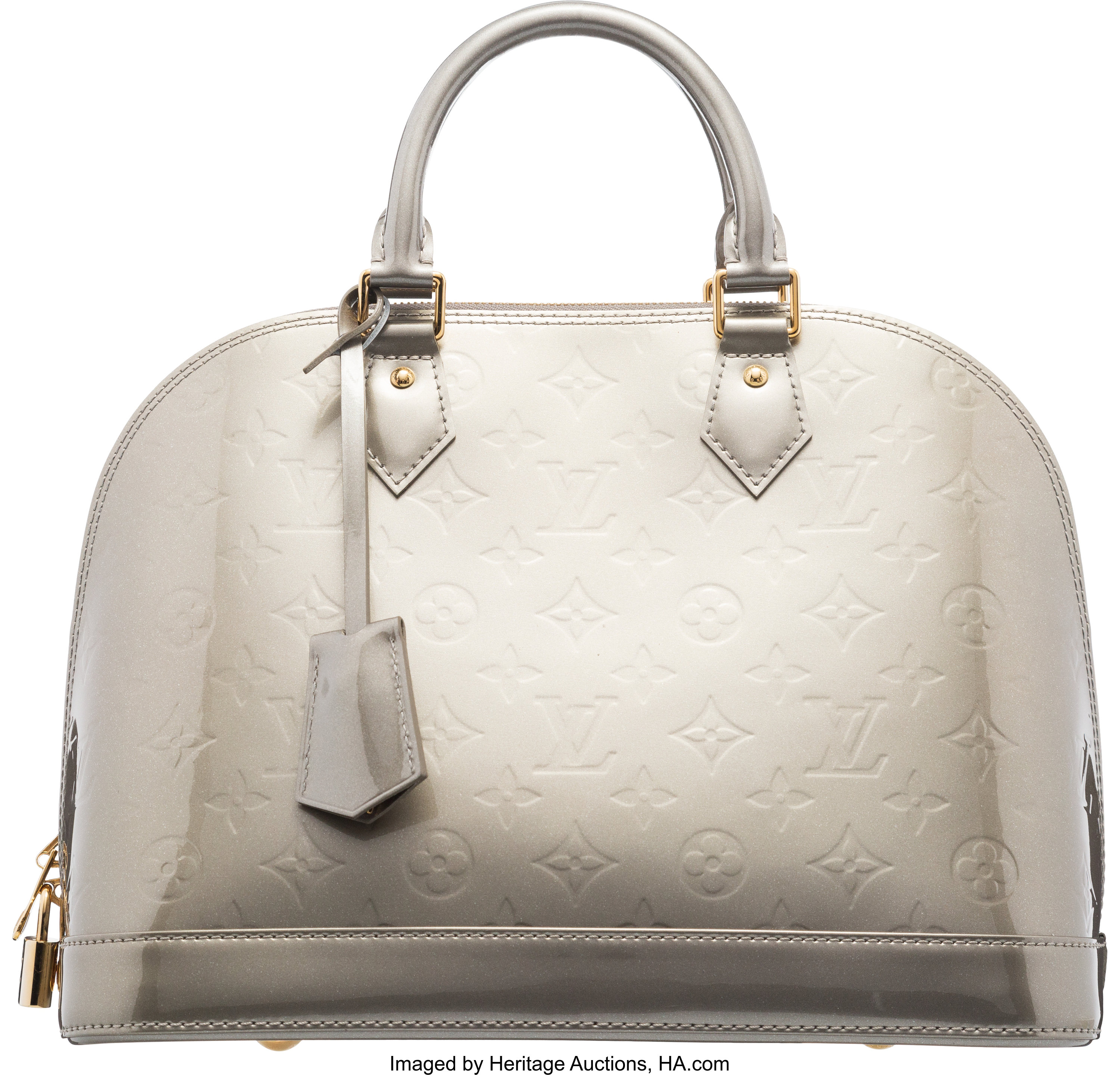Louis Vuitton Riveting Shoulder Bag Auction