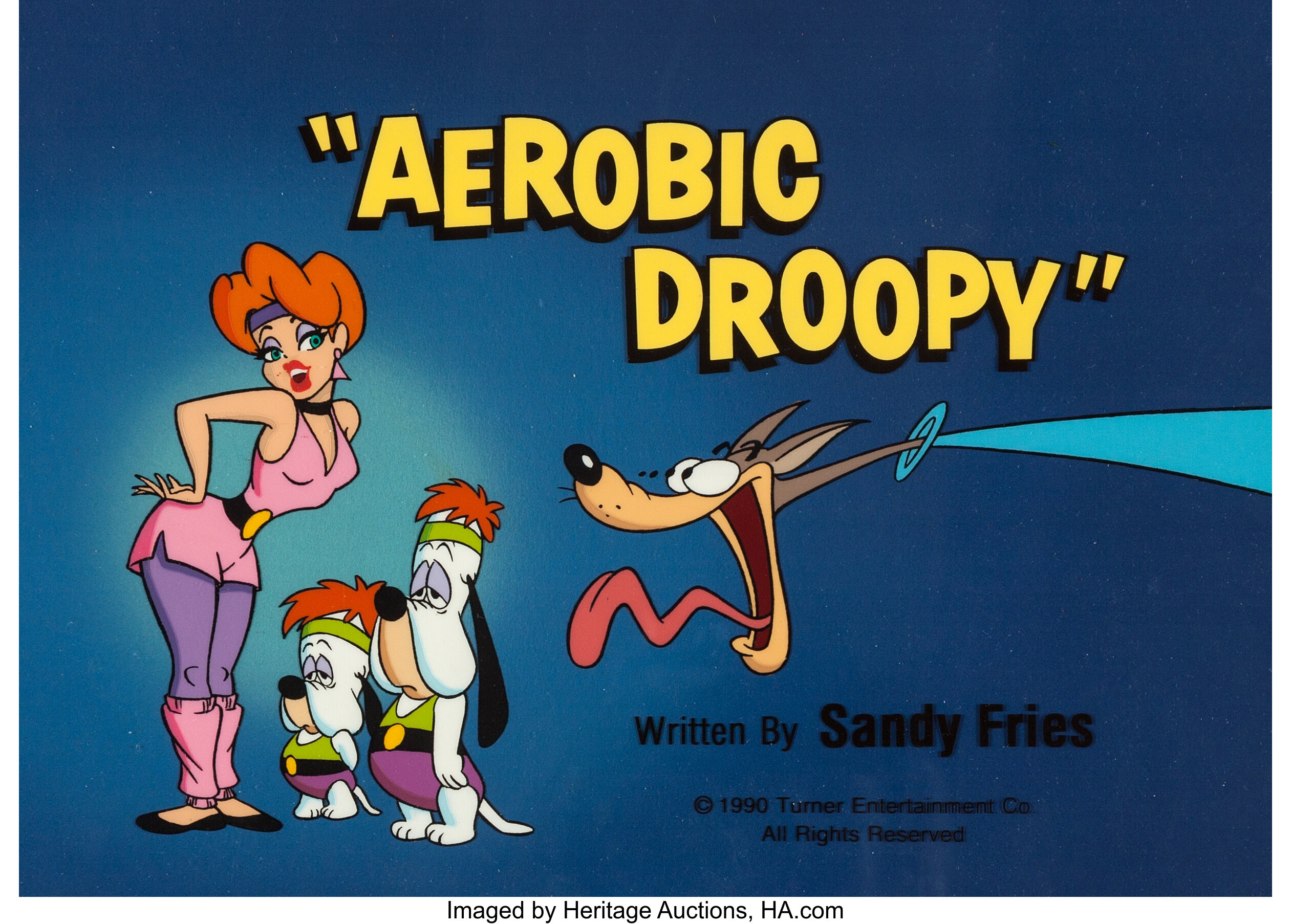 tom and jerry kids show droopy