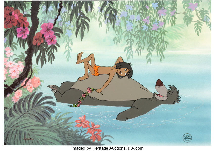 The Bare Necessities: The Jungle Book at 55 