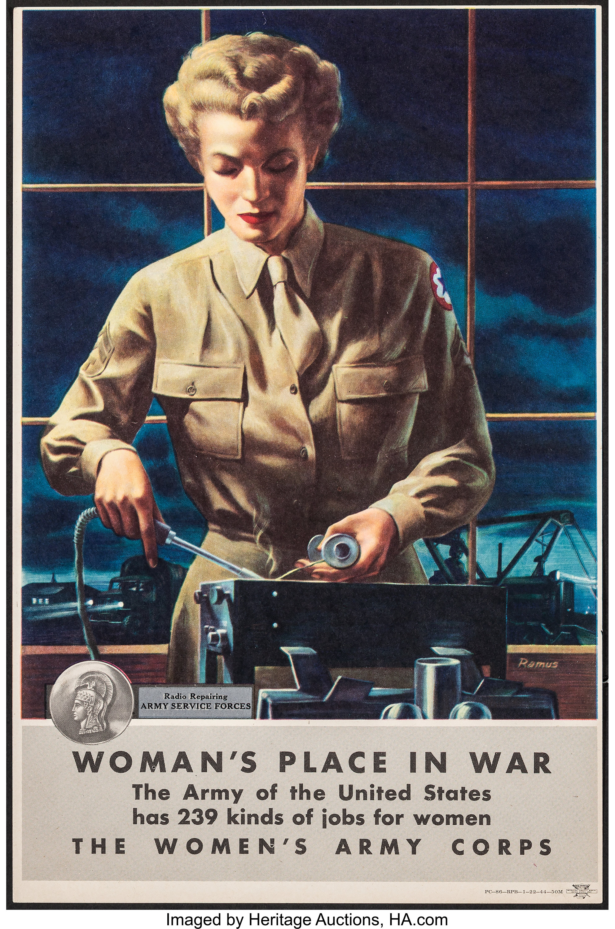 world war 2 women propaganda posters