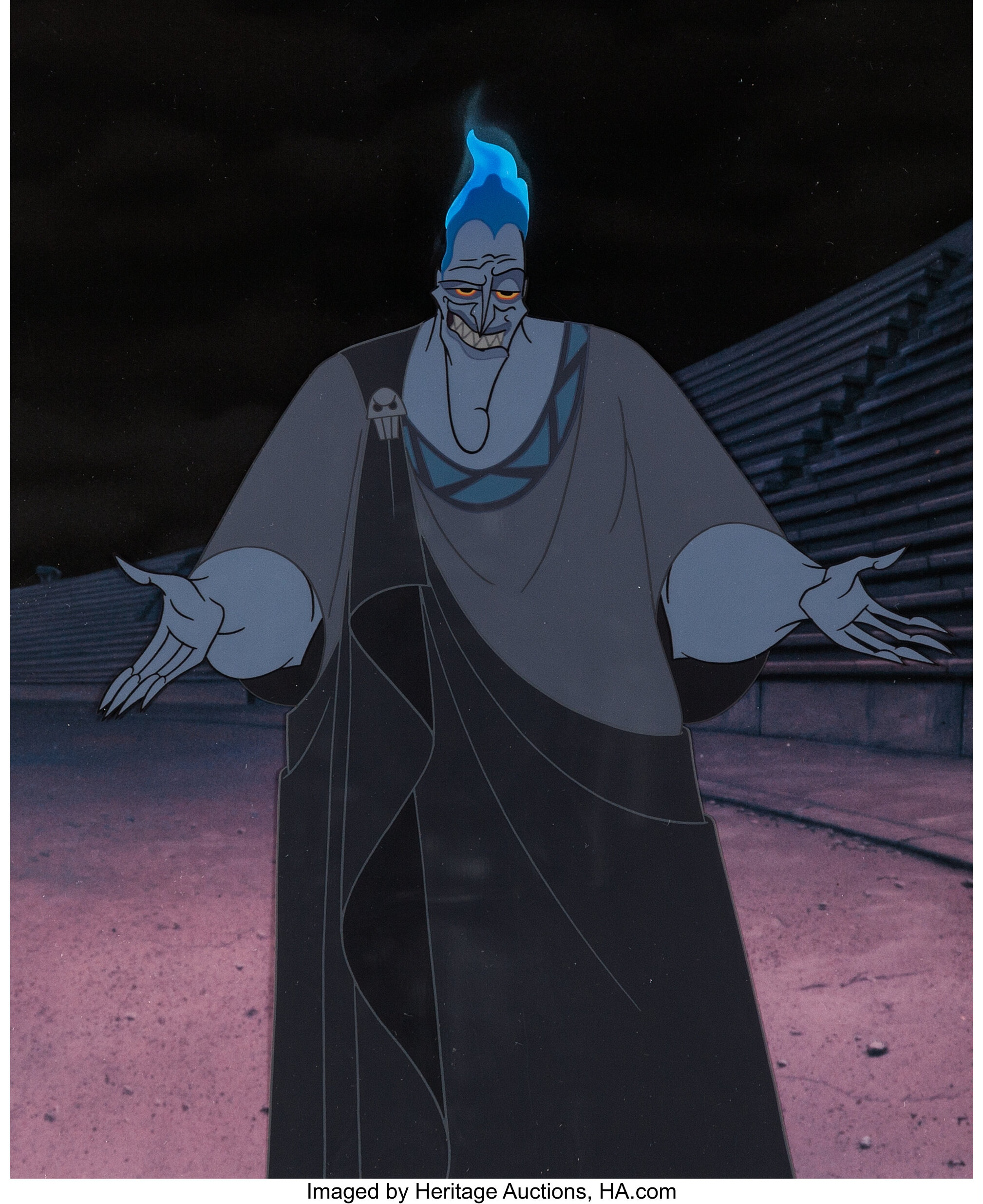 Disney's Hercules: Hades Challenge (1997) : Disney Interactive