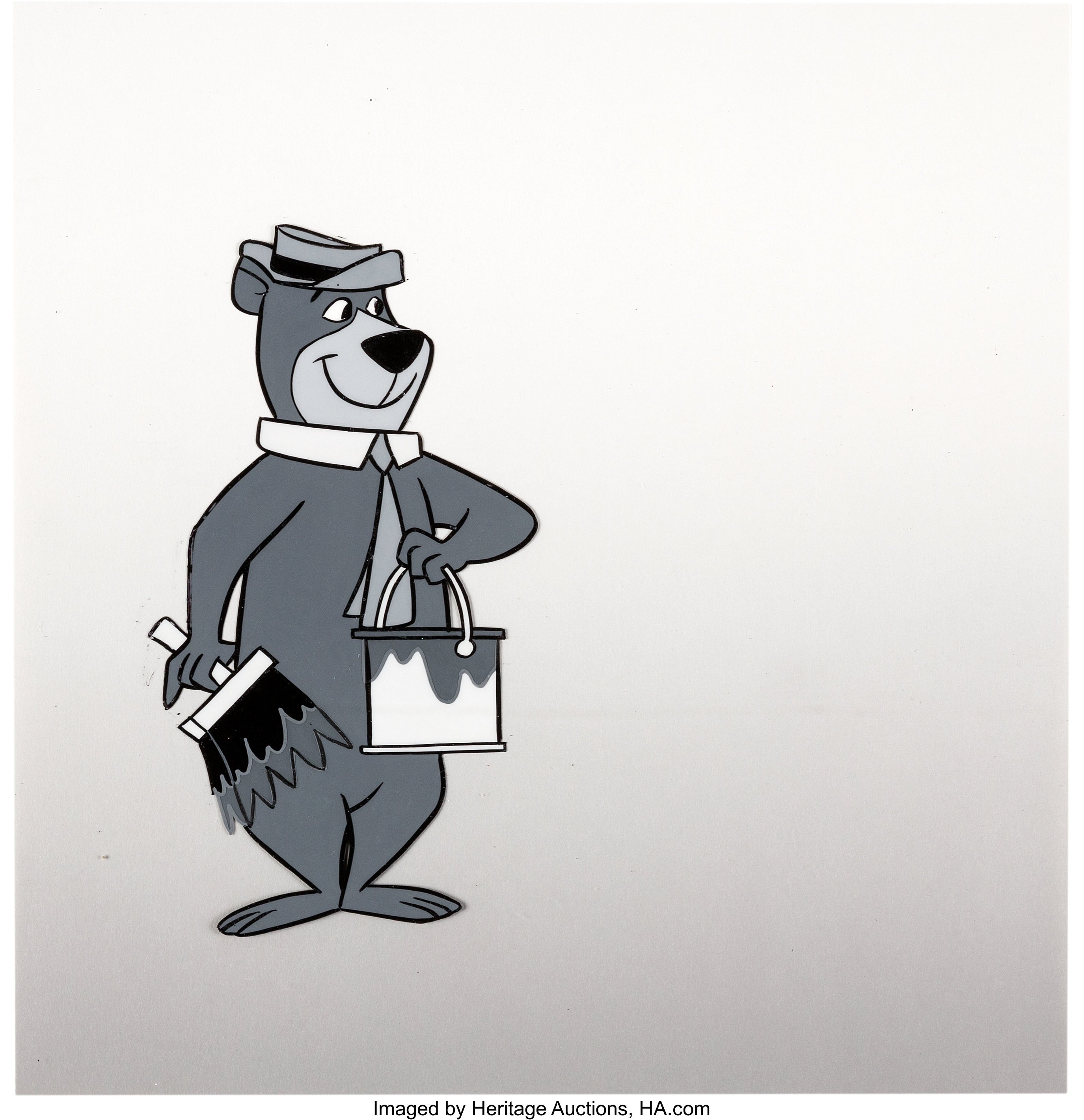 THE YOGI BEAR SHOW: TV commercials & Bumpers (1961) (Remastered