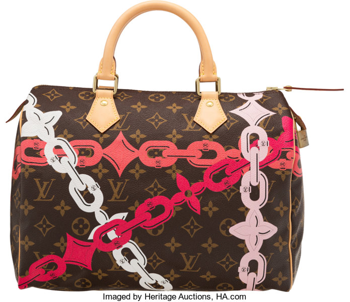 Speedy Bandoulière 20 Monogram Canvas - Handbags