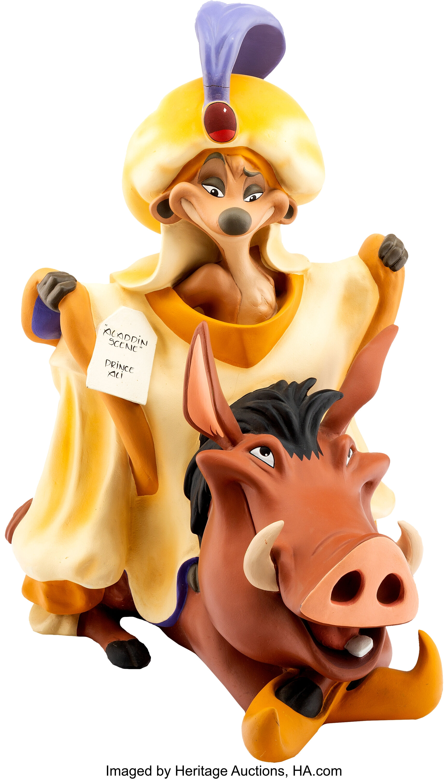 pumbaa disney store