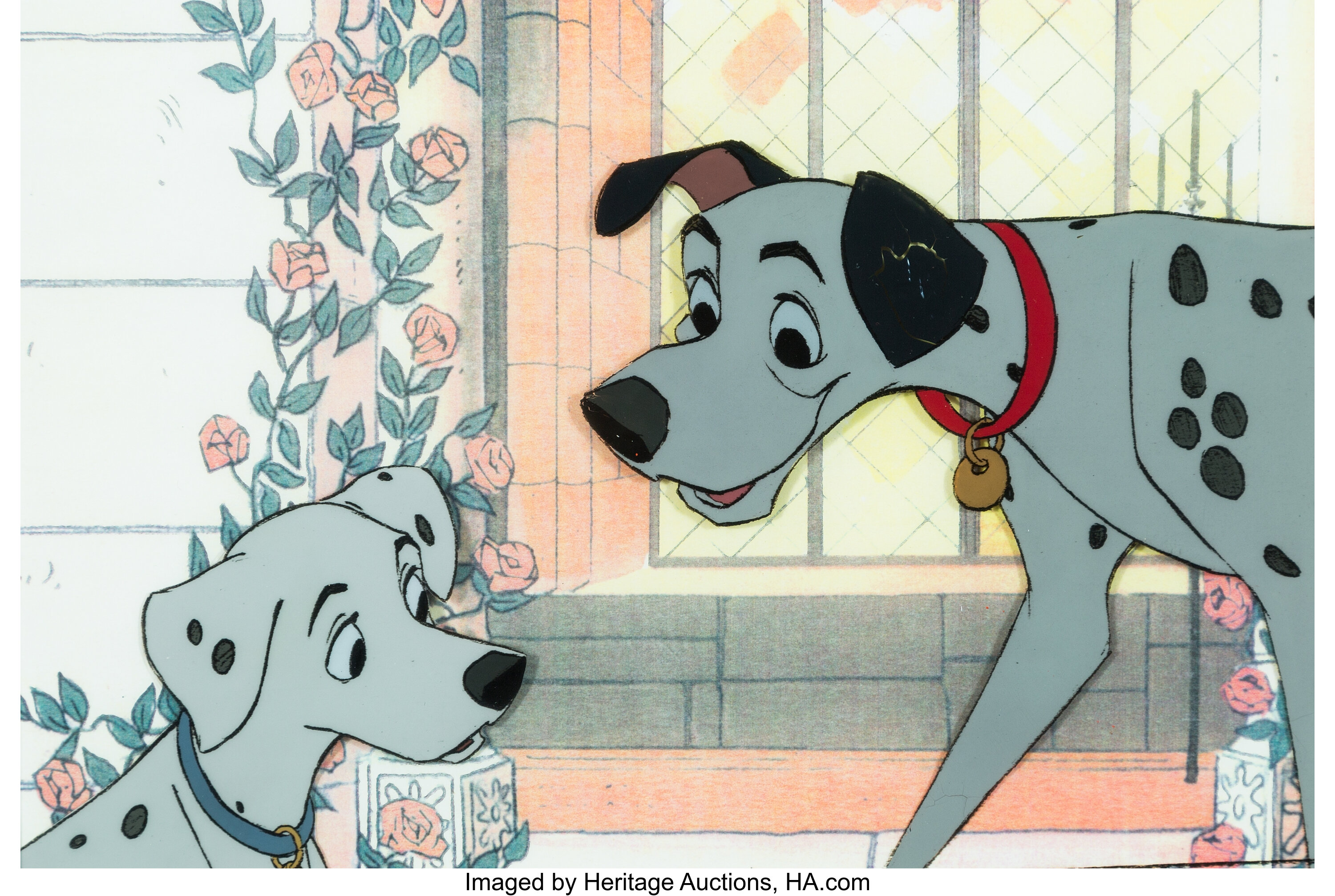 101 dalmatians 1961 pongo