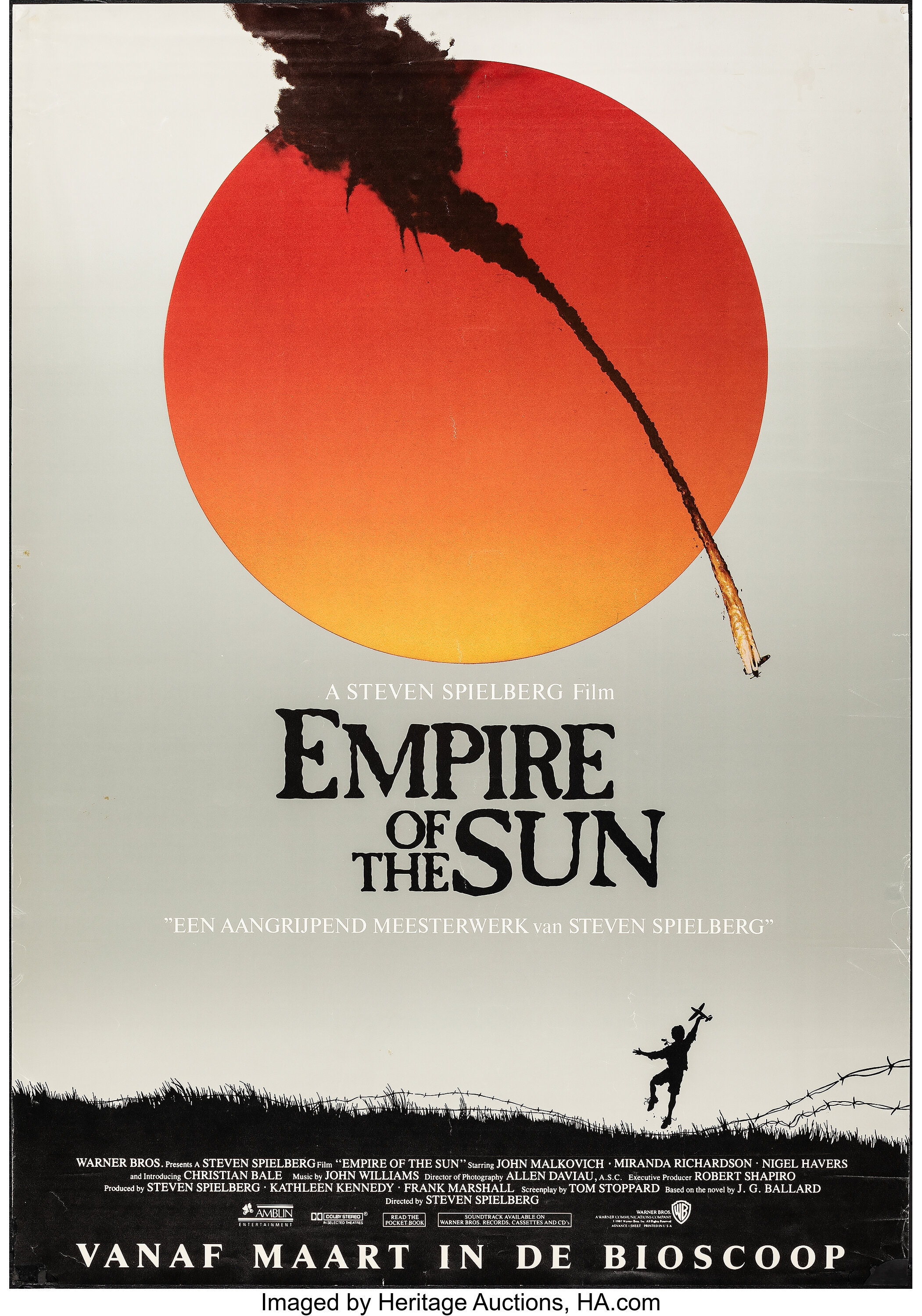 Empire of the Sun (1987) - IMDb