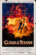 Clash of the Titans Movie Poster 1981 1 Sheet (27x41)