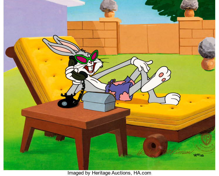 Bugs Bunny 