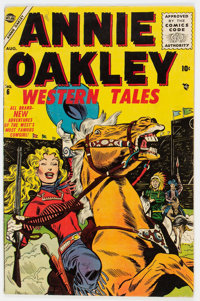 Annie Oakley, 1955 Series Comics Values and Price Guide | Heritage Auctions