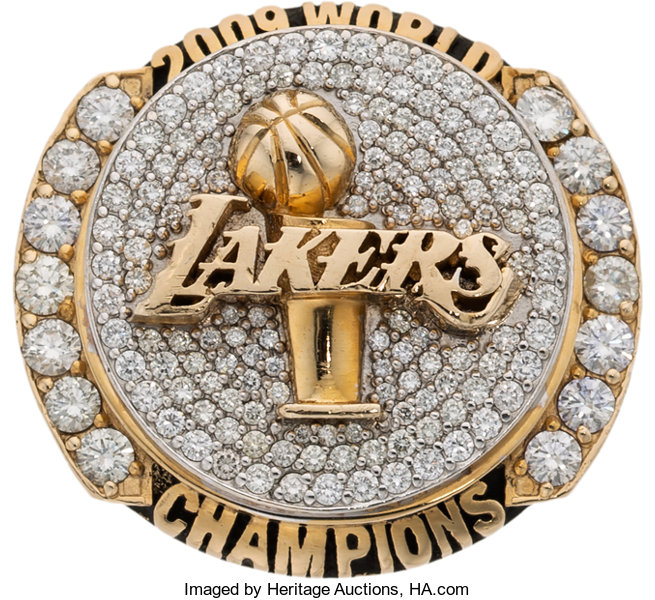 NBA Champion Ring 2009-2020  Nba rings, Nba championship rings, Nba