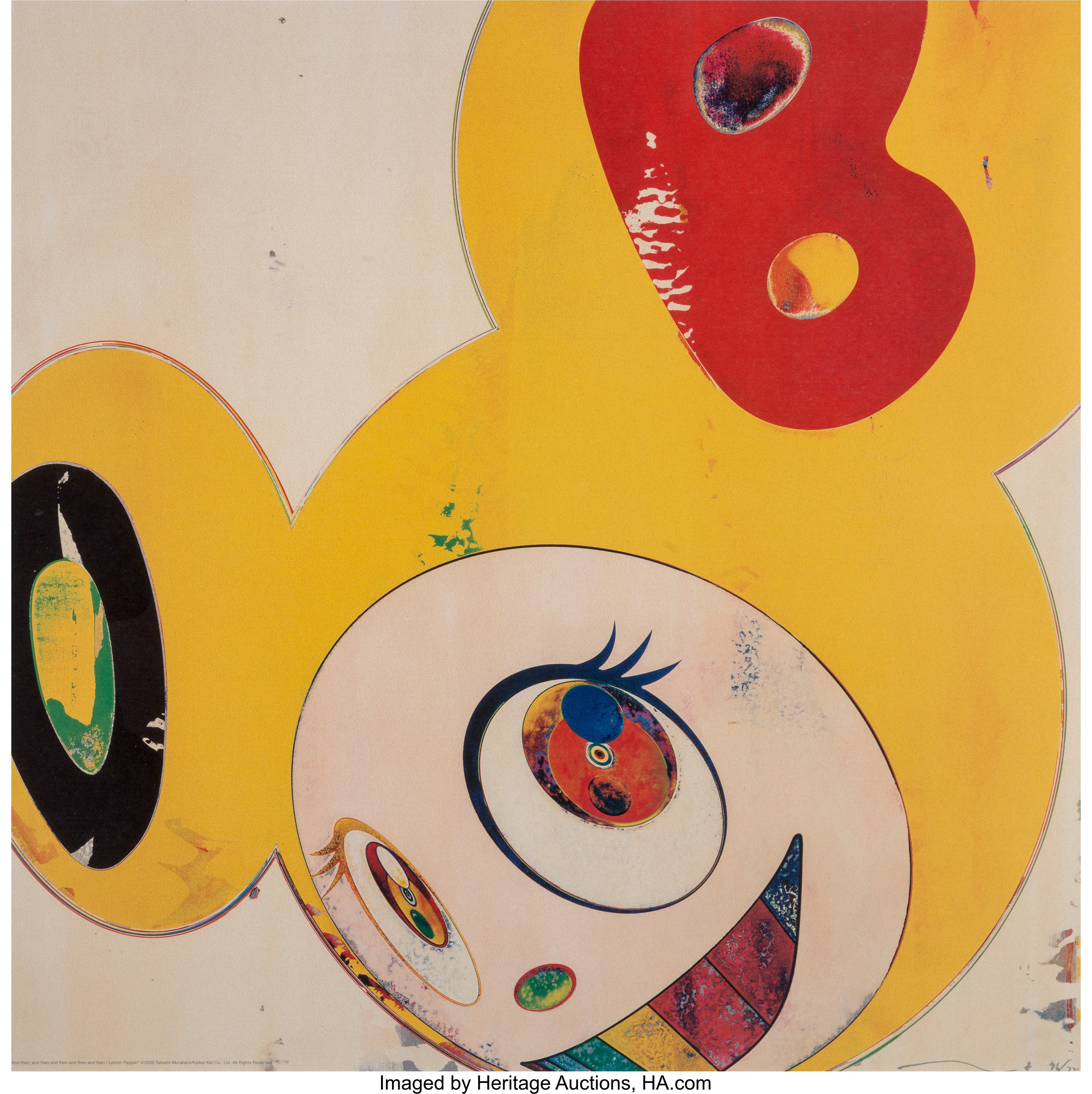 Takashi Murakami's Global Tribe