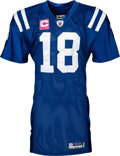 Heritage Auctions Sports - This Peyton Manning game worn jersey in