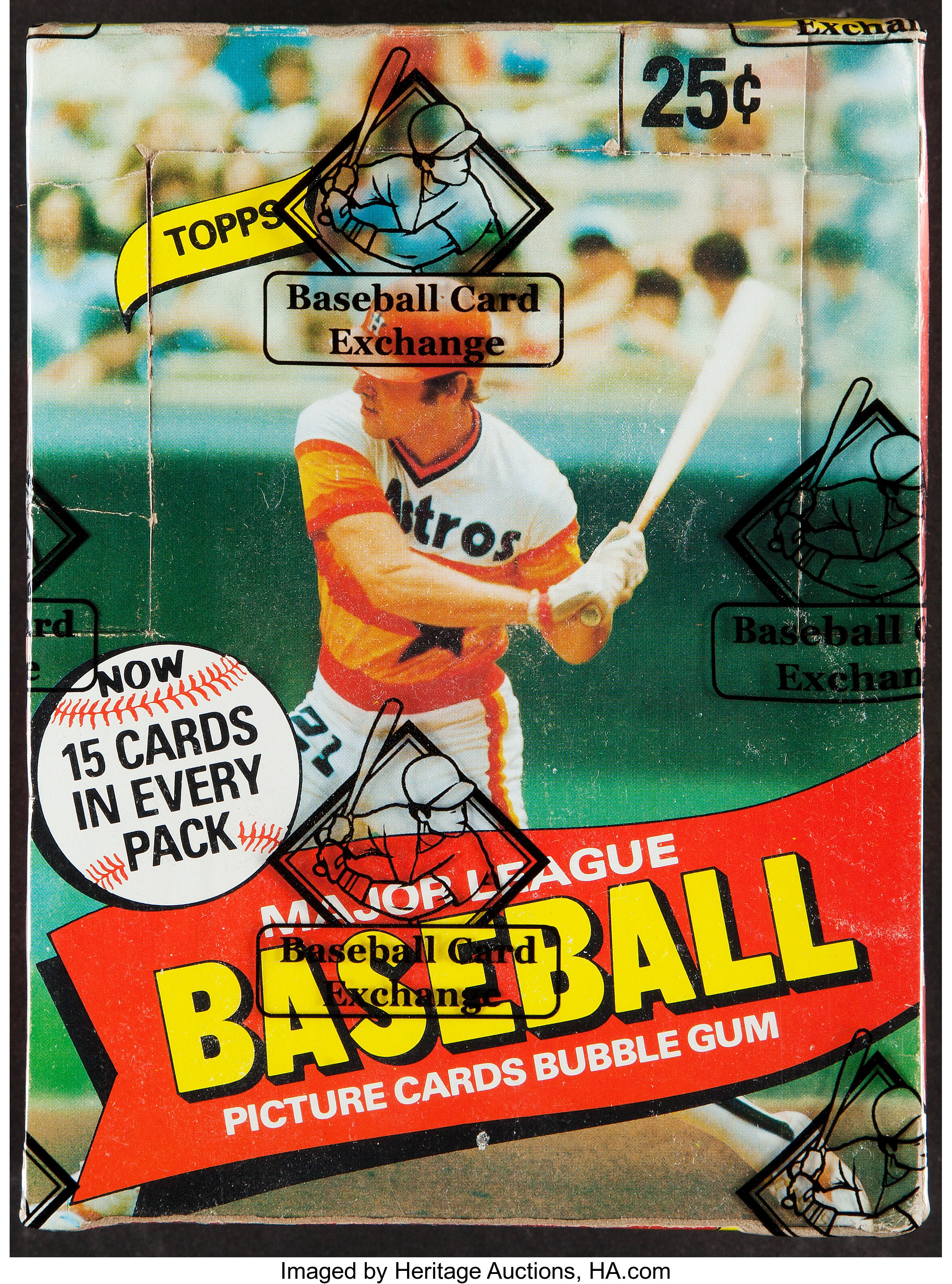 Sold at Auction: 25 Different 1977 Topps Baseball Cards w/ Boog