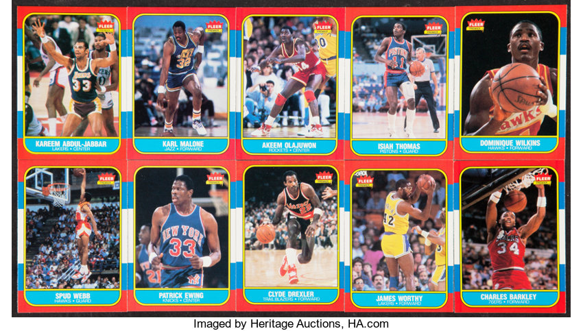 World B Free basketball card (Cleveland Cavaliers 67) 1986 Fleer #35