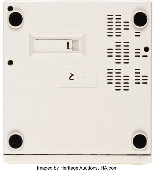 Video Games:Nintendo, Nintendo Play Station Prototype - Sony and Nintendo c. 199...