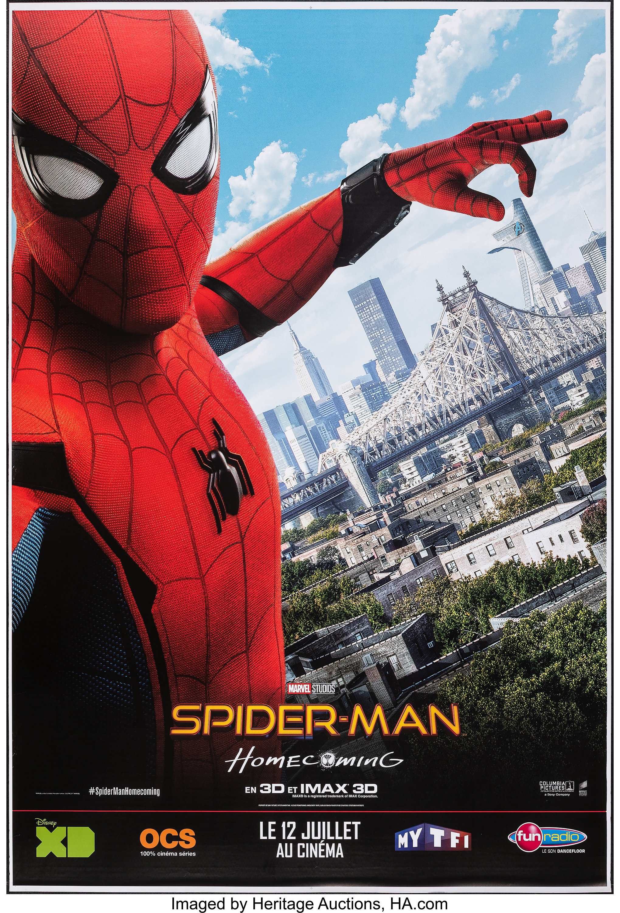  Spider-Man: Homecoming : Tom Holland, Michael Keaton, Robert  Downey Jr., Marisa Tomei, Jon Favreau, Gwyneth Paltrow, Zendaya, Donald  Glover, Jacob Batalon, Laura Harrier, Tony Revolori, Bokeem Woodbine, Tyne  Daly, Abraham Attah