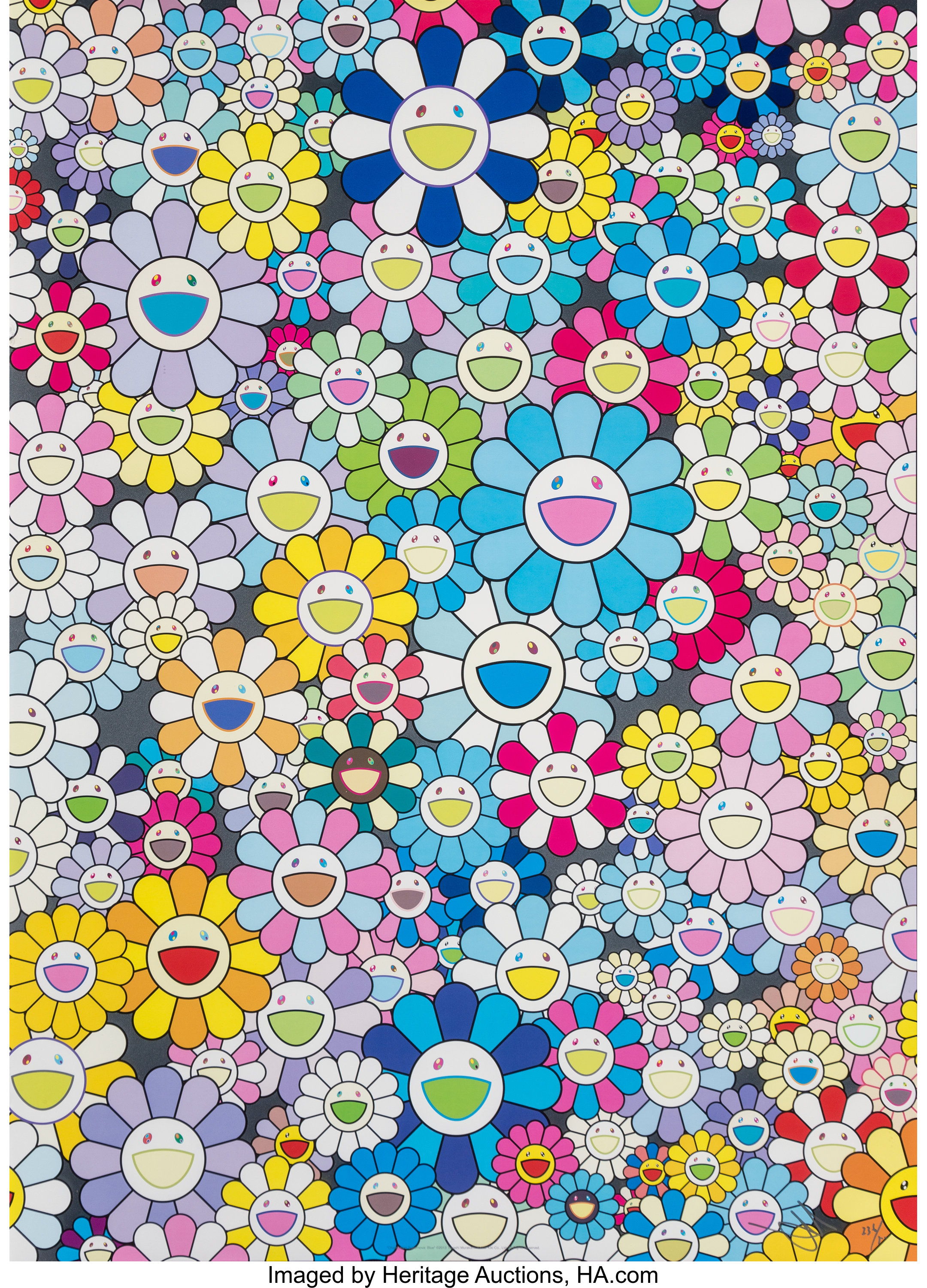 Takashi Murakami's Global Tribe