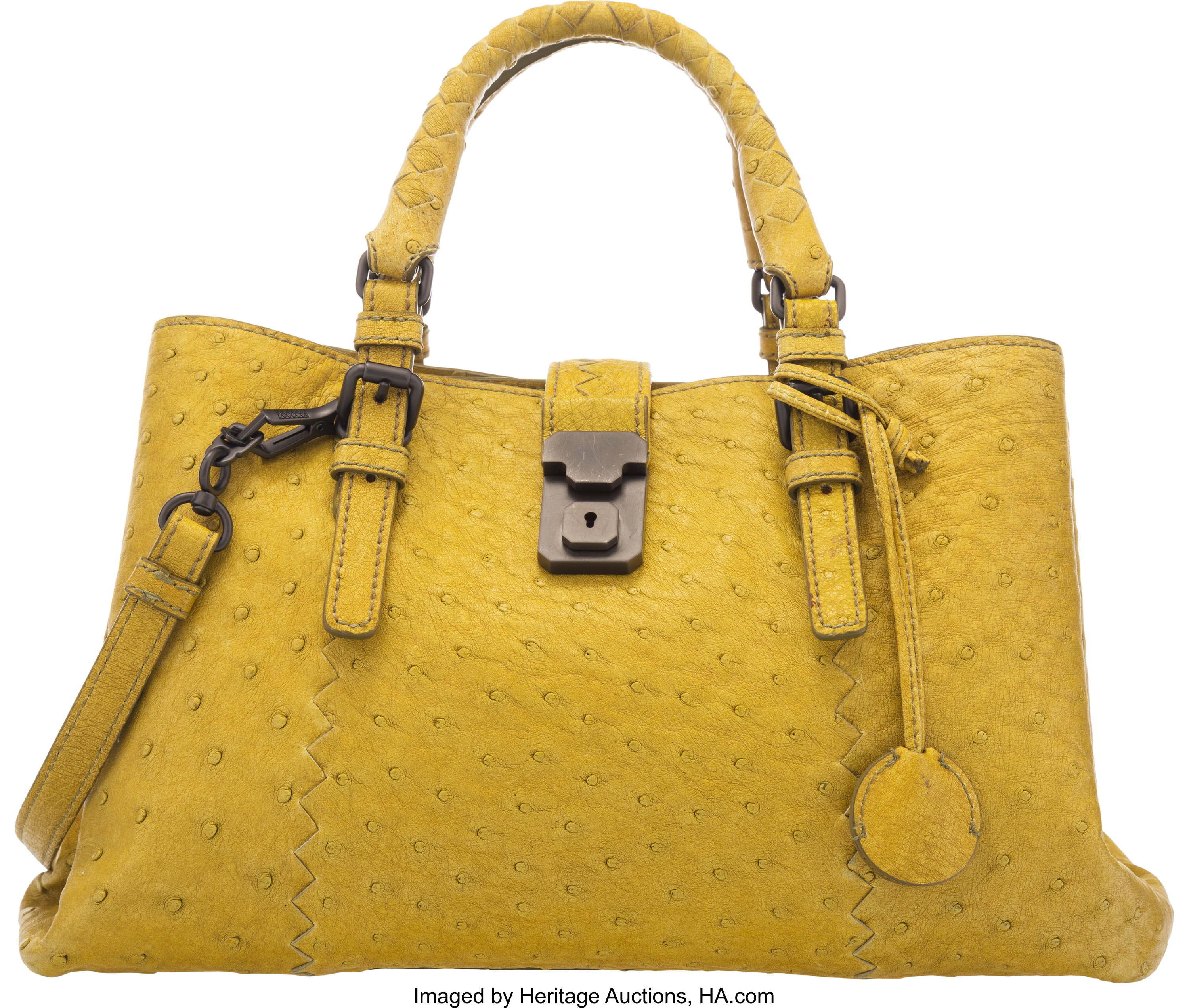Sold at Auction: Vintage Bottega Veneta Tote Bag
