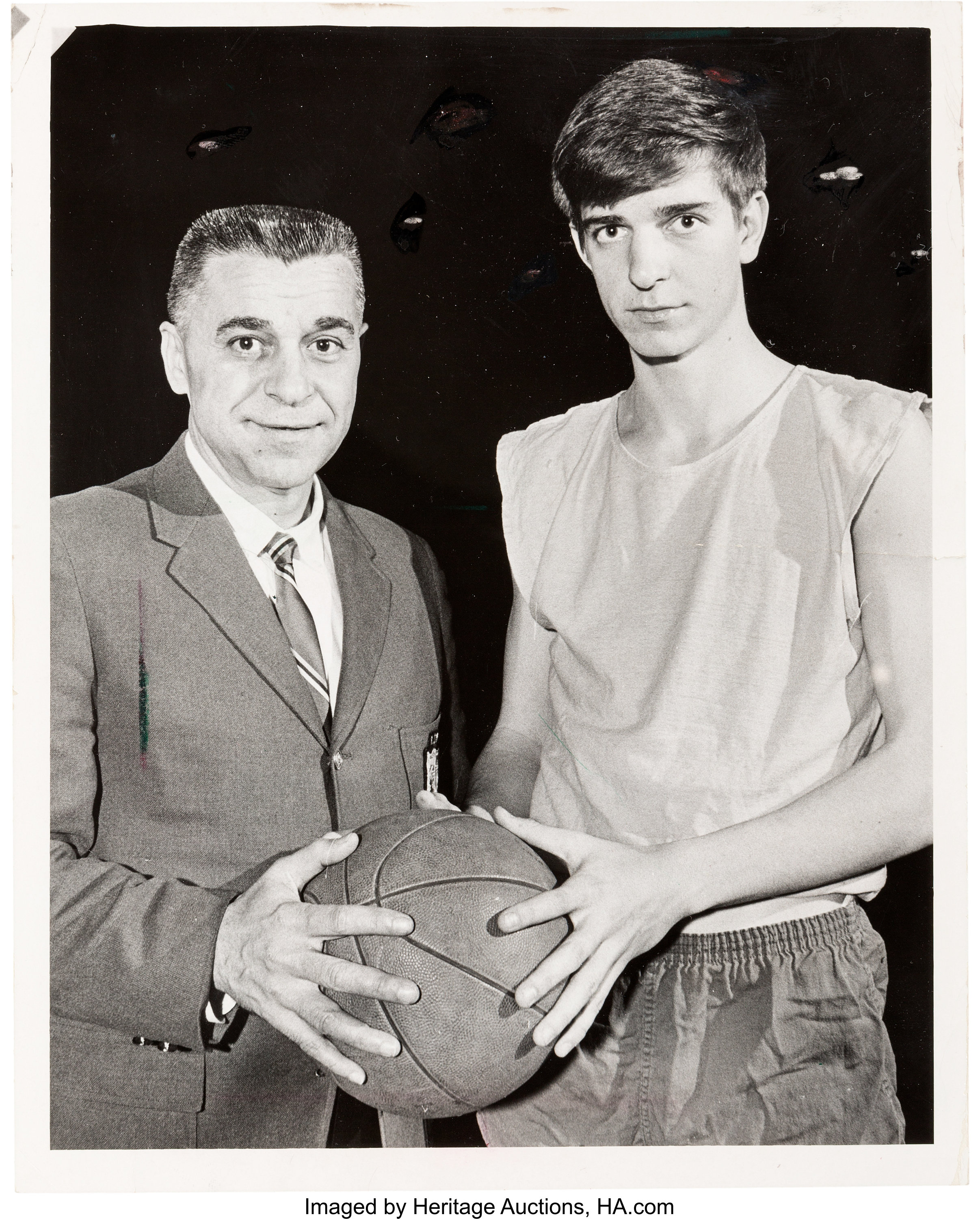 Pete Maravich Cause Of Death: What Happened To Pete Maravich? - ABTC