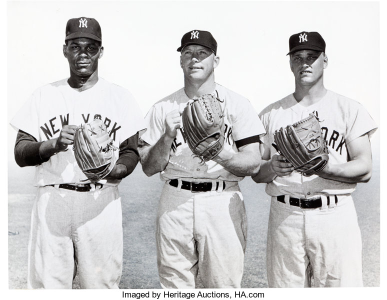 1927 New York Yankees Team Photograph, PSA/DNA Type 2. Baseball