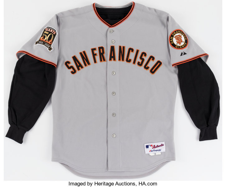 Buy San Francisco Giants Jersey Online In India -  India