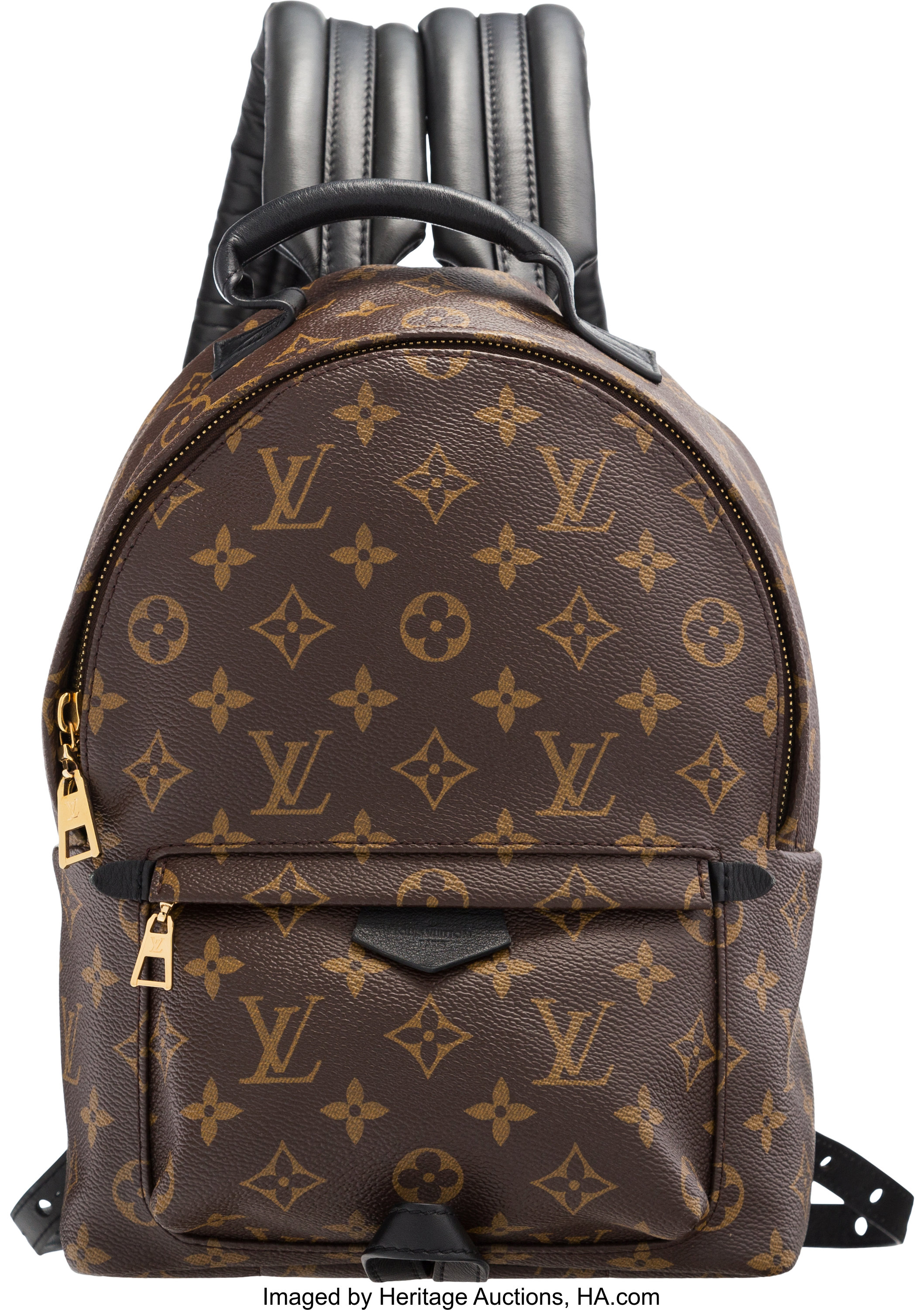 Sold at Auction: Louis Vuitton, LOUIS VUITTON MONOGRAM 'REPORTER PM' BAG