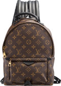 Louis Vuitton Reverse Monogram Coated Canvas Palm Springs Mini, Lot #14012