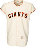 Antiques Roadshow, Appraisal: Giants Baseball Uniforms, ca. 1965, Season  22, Episode 28