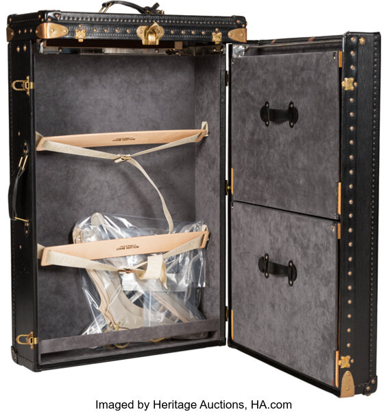 vuitton wardrobe trunk