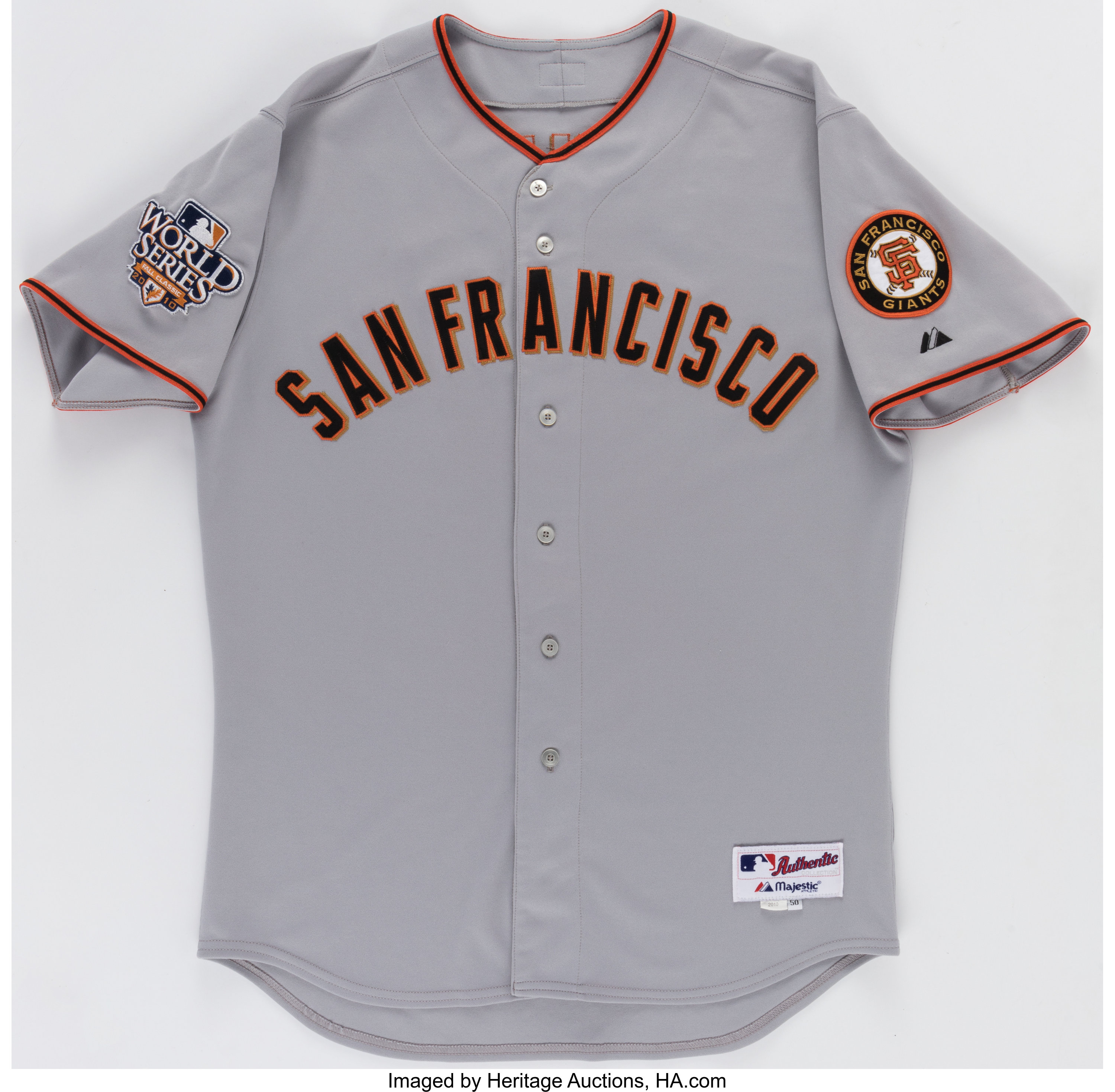The 10 Best Selling MLB Jerseys 2010