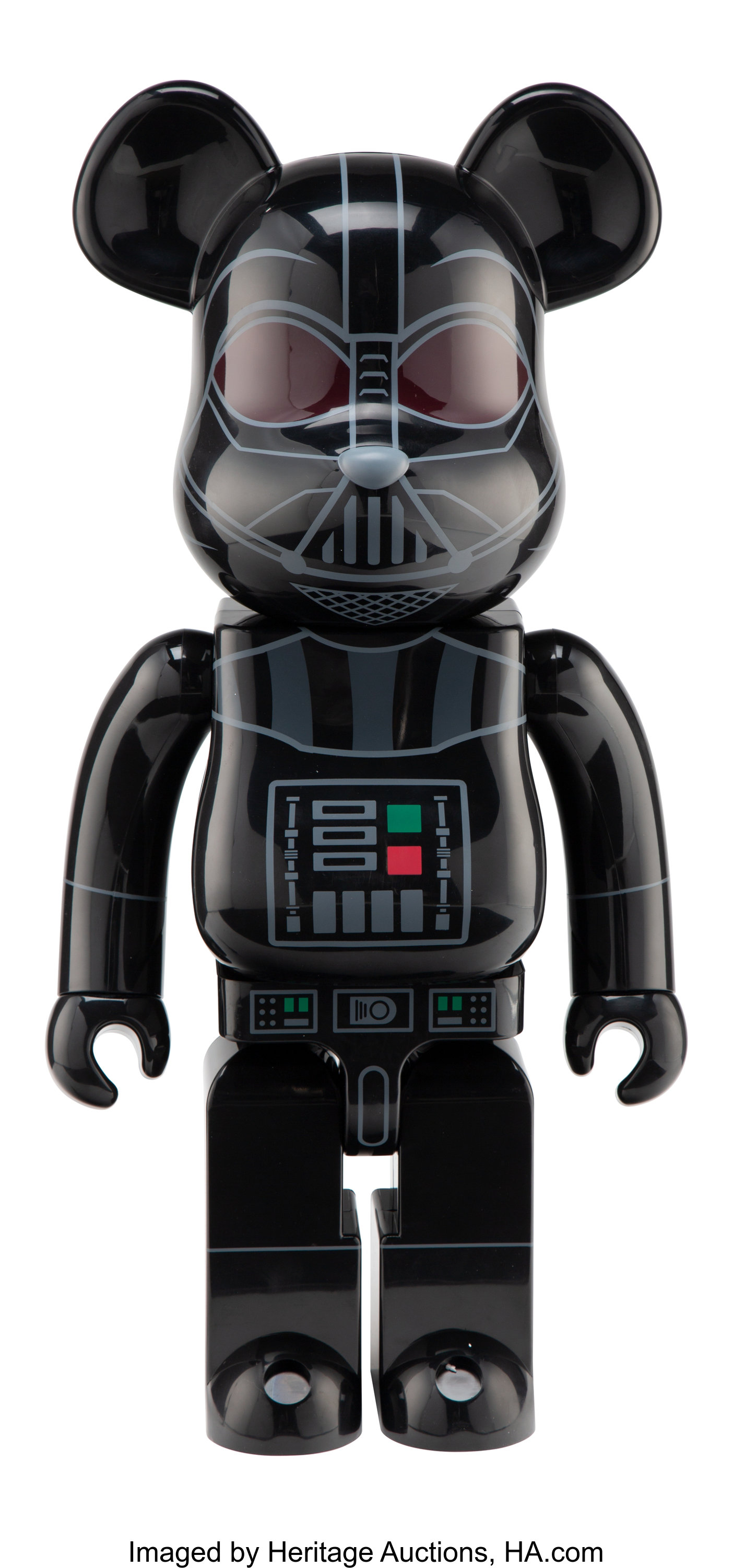 BE@RBRICK X Lucas Films. Darth Vader (Rouge One Version) 1000