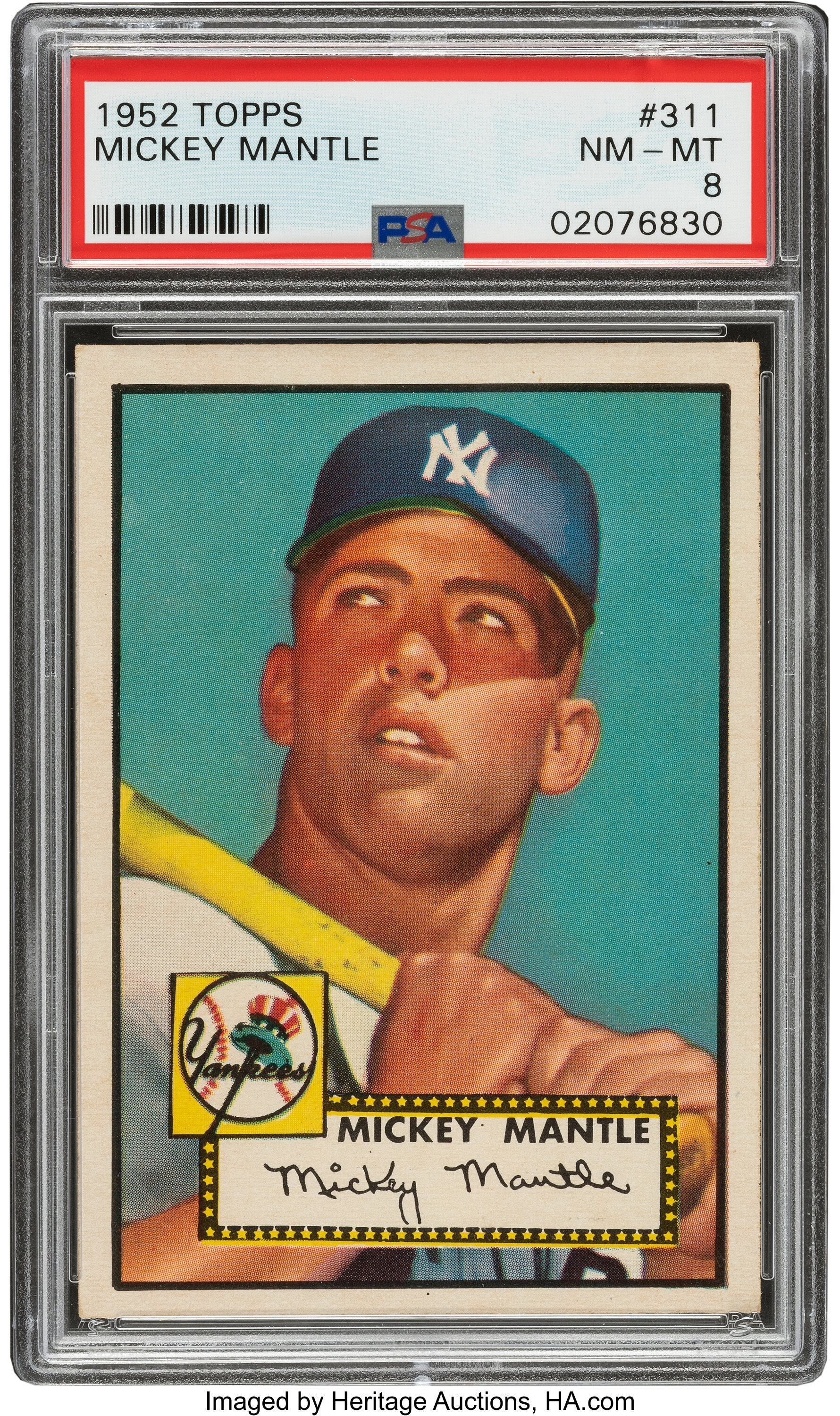 Mickey Mantle: A Tragic Prodigy