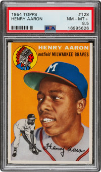  1970 Topps # 500 Hank Aaron Atlanta Braves (Baseball Card) VG  Braves : Collectibles & Fine Art