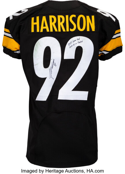 James harrison pittsburgh steelers jersey best sale