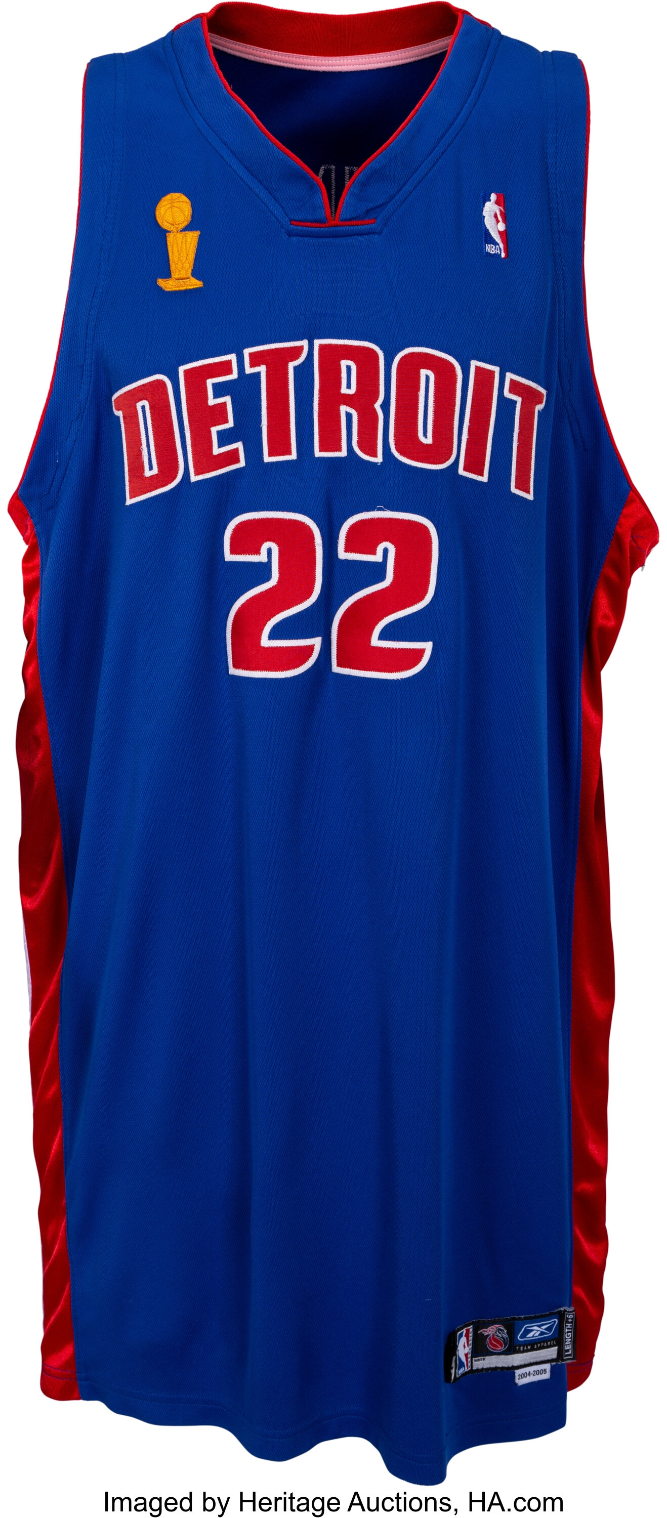 Detroit Pistons Tayshaun Prince Sweatshirt 