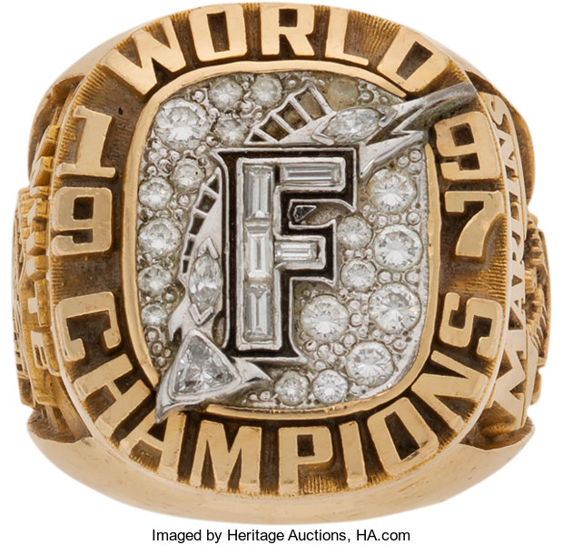 MLB team blocks charity auction of World Series ring