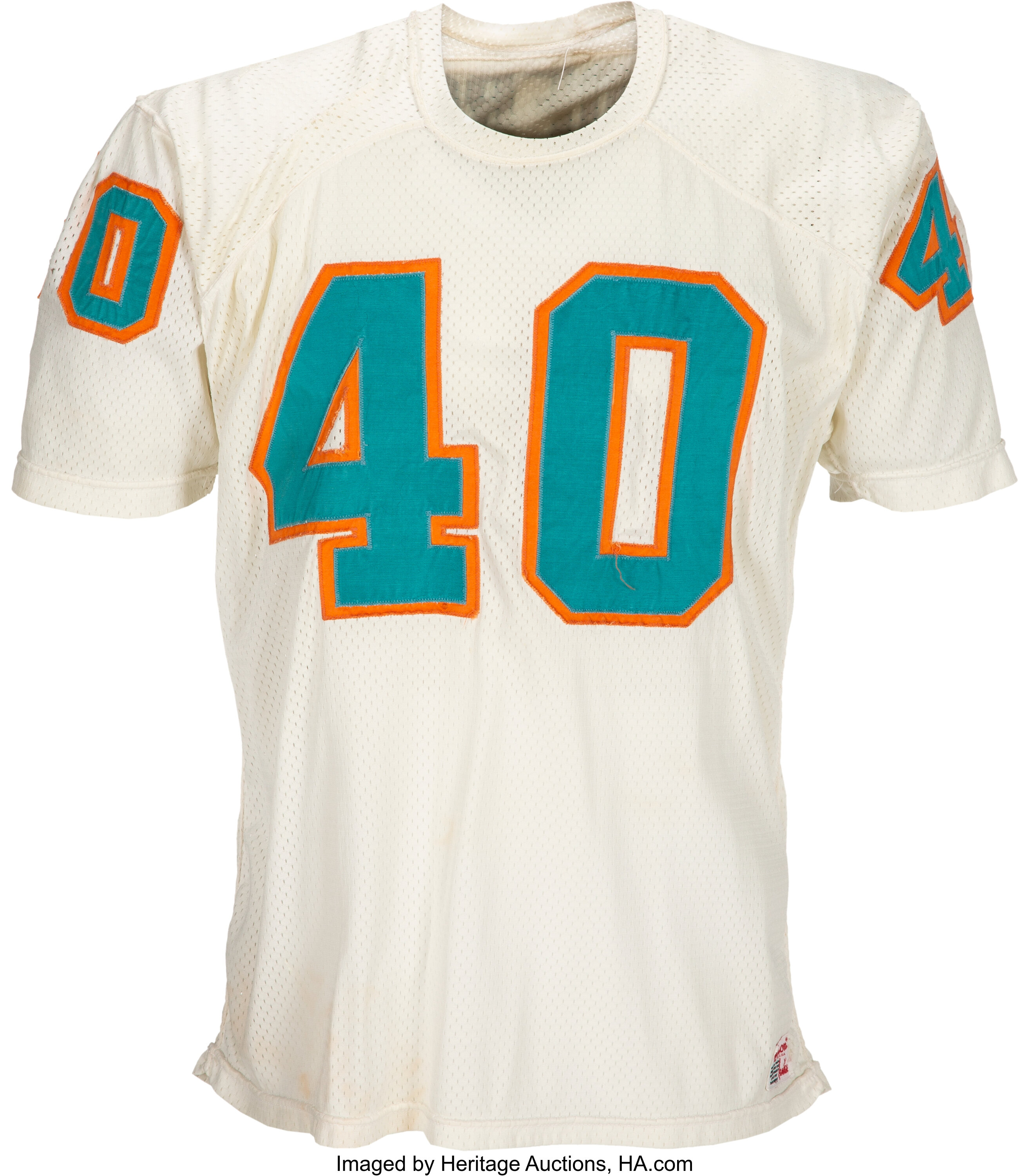 Miami Dolphins Uniforms: Historically Modern