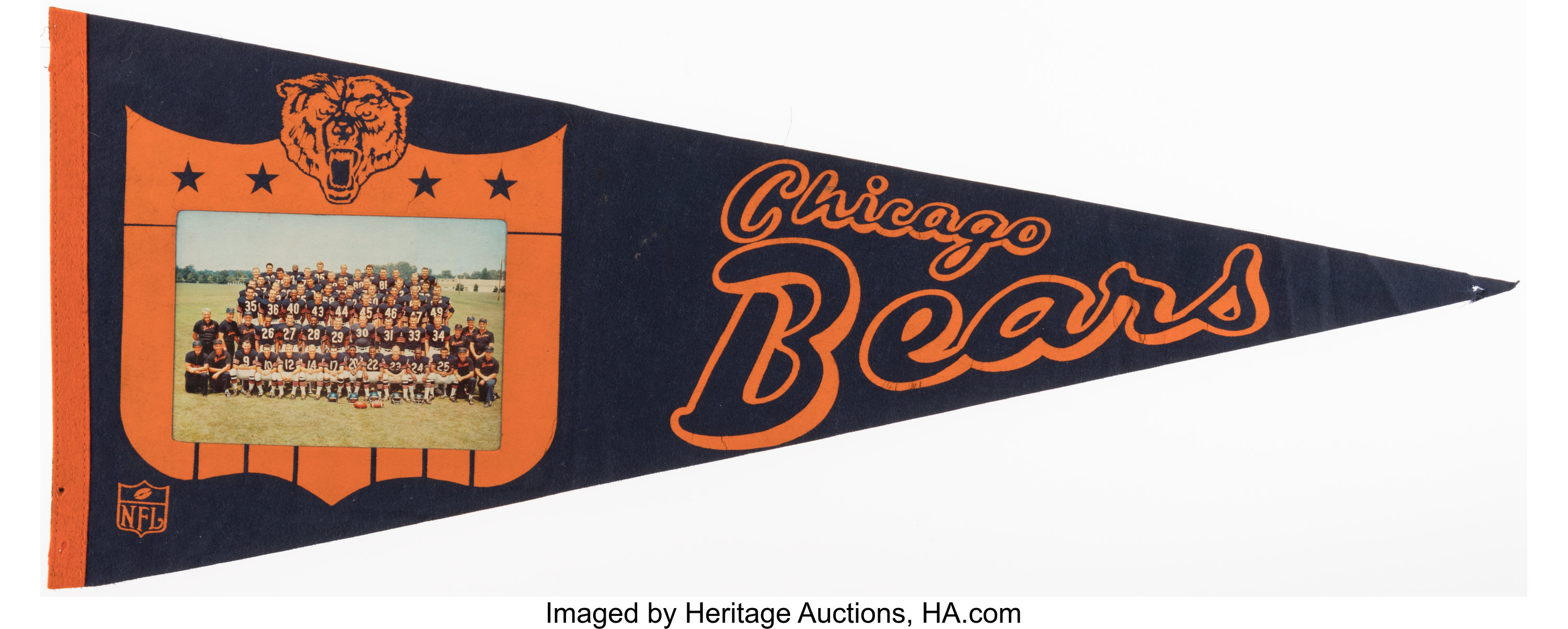 1963 chicago bears