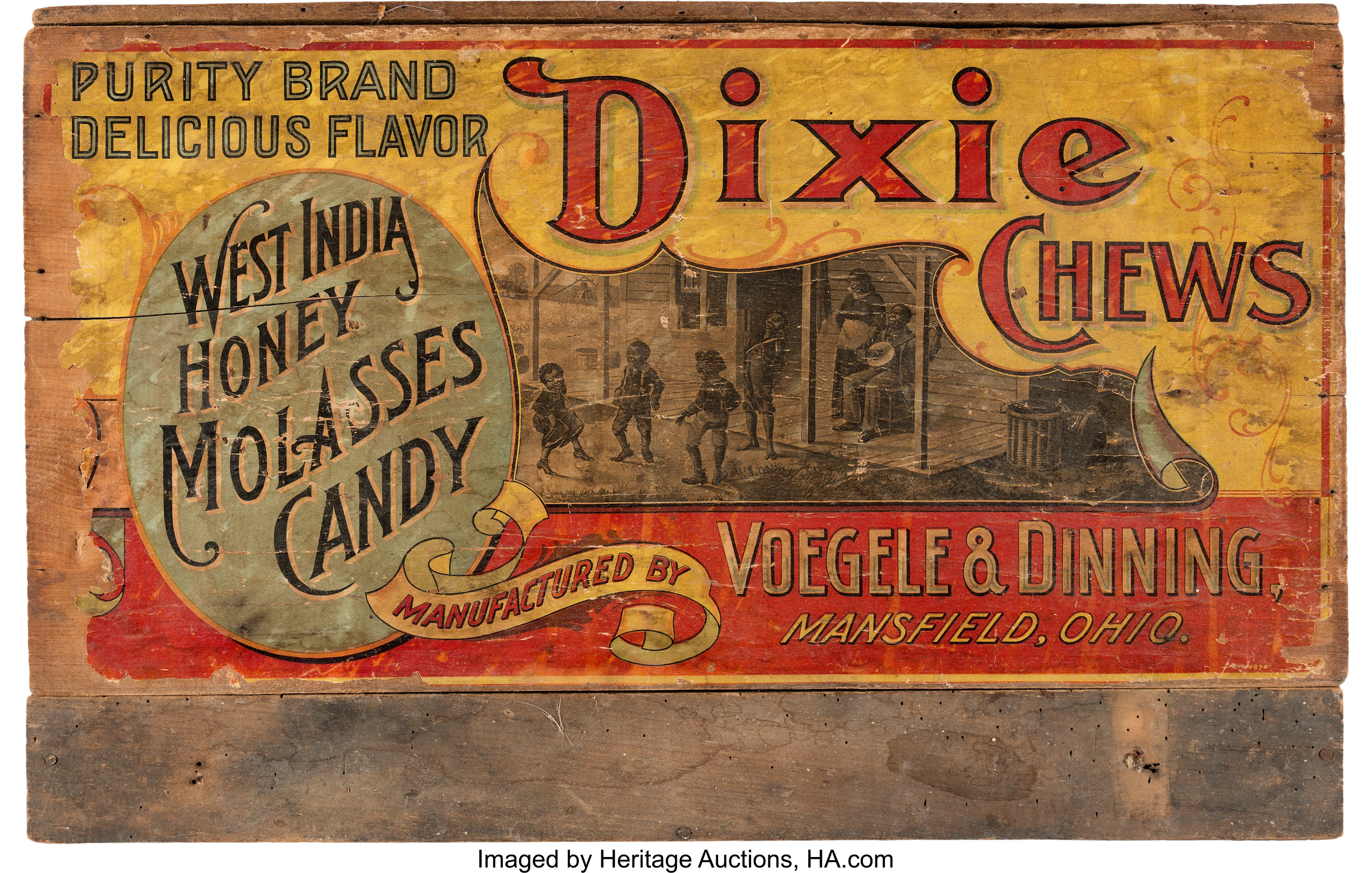 History of Dixie  History of Branding