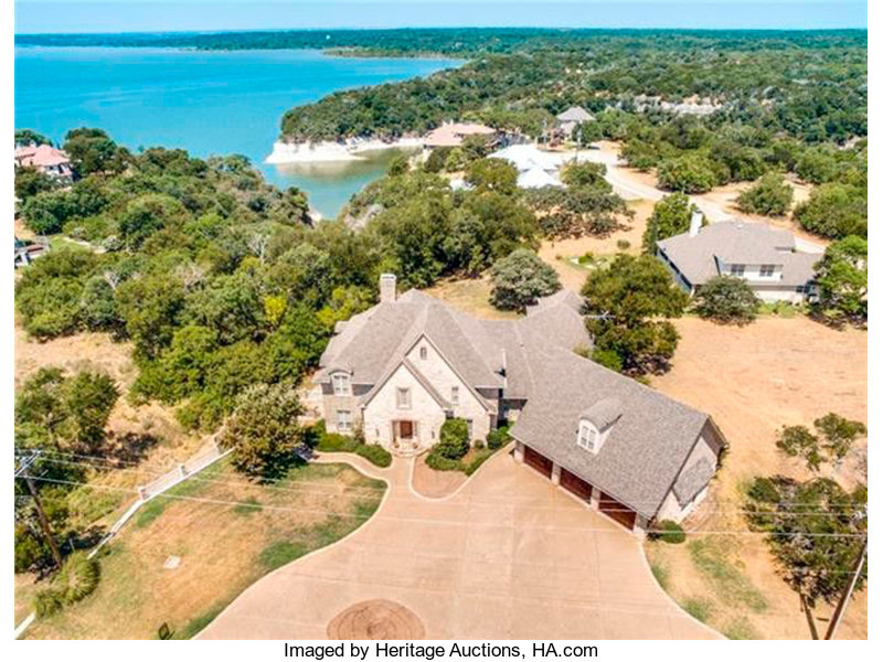 Lake Whitney White Bluff Resort Luxury Estate... Real Estate Luxury