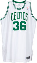 2010 adidas Shaquille Shaq O'Neal BOSTON CELTICS Youth NBA Team Replica  JERSEY M