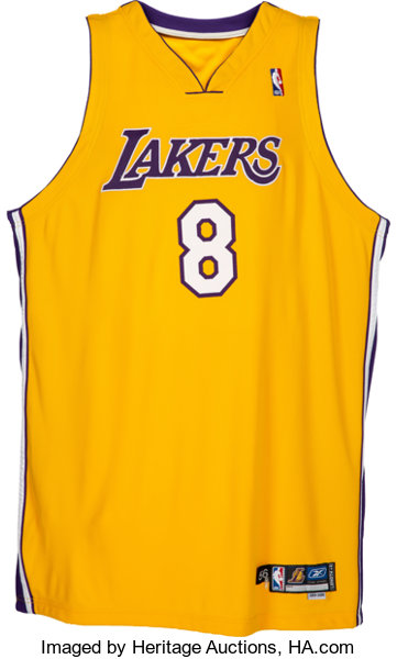 Official Los Angeles Lakers Ladies Collectible Jerseys, Collectible, Retro,  Autographed Jerseys