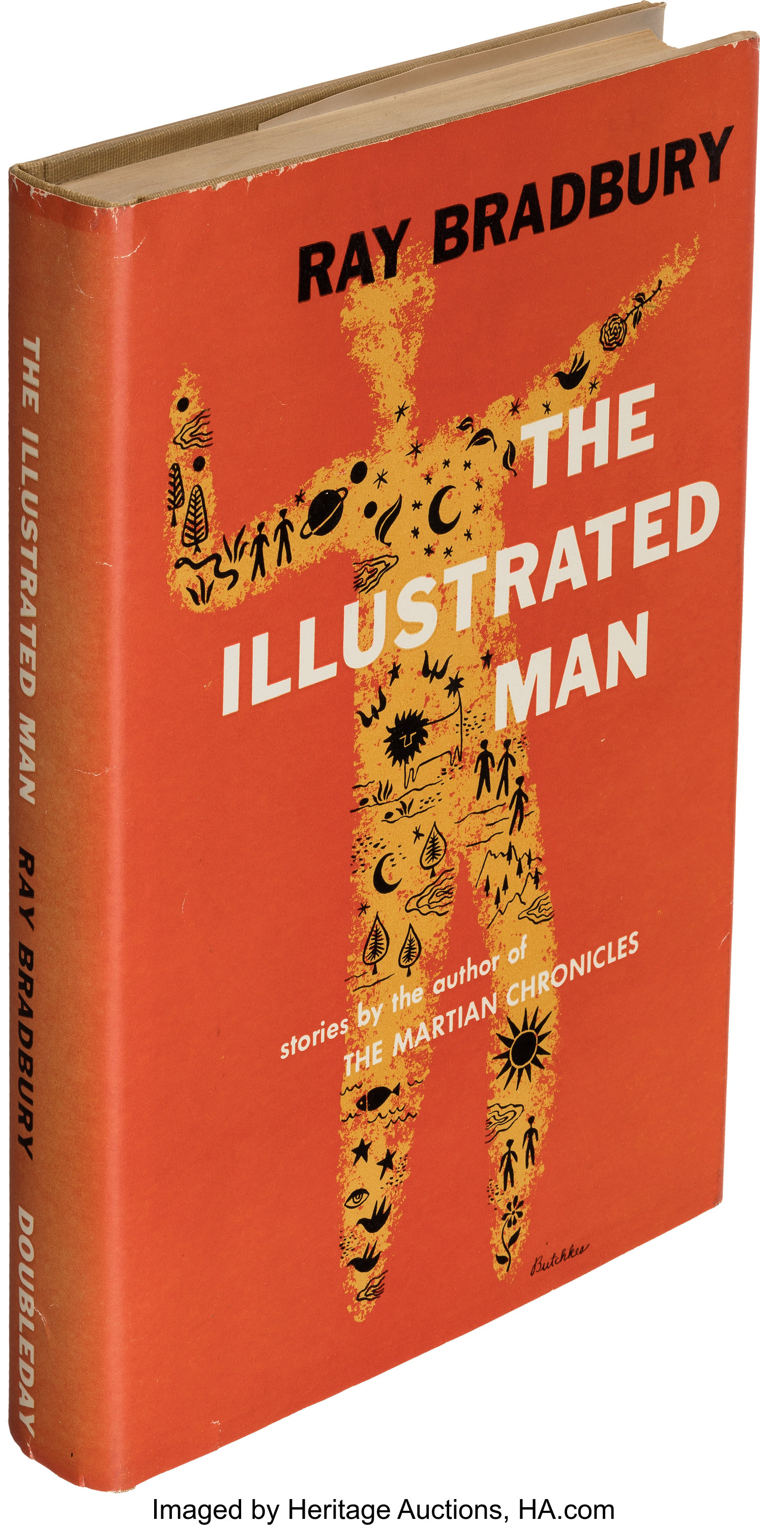 the illustrated man ray bradbury