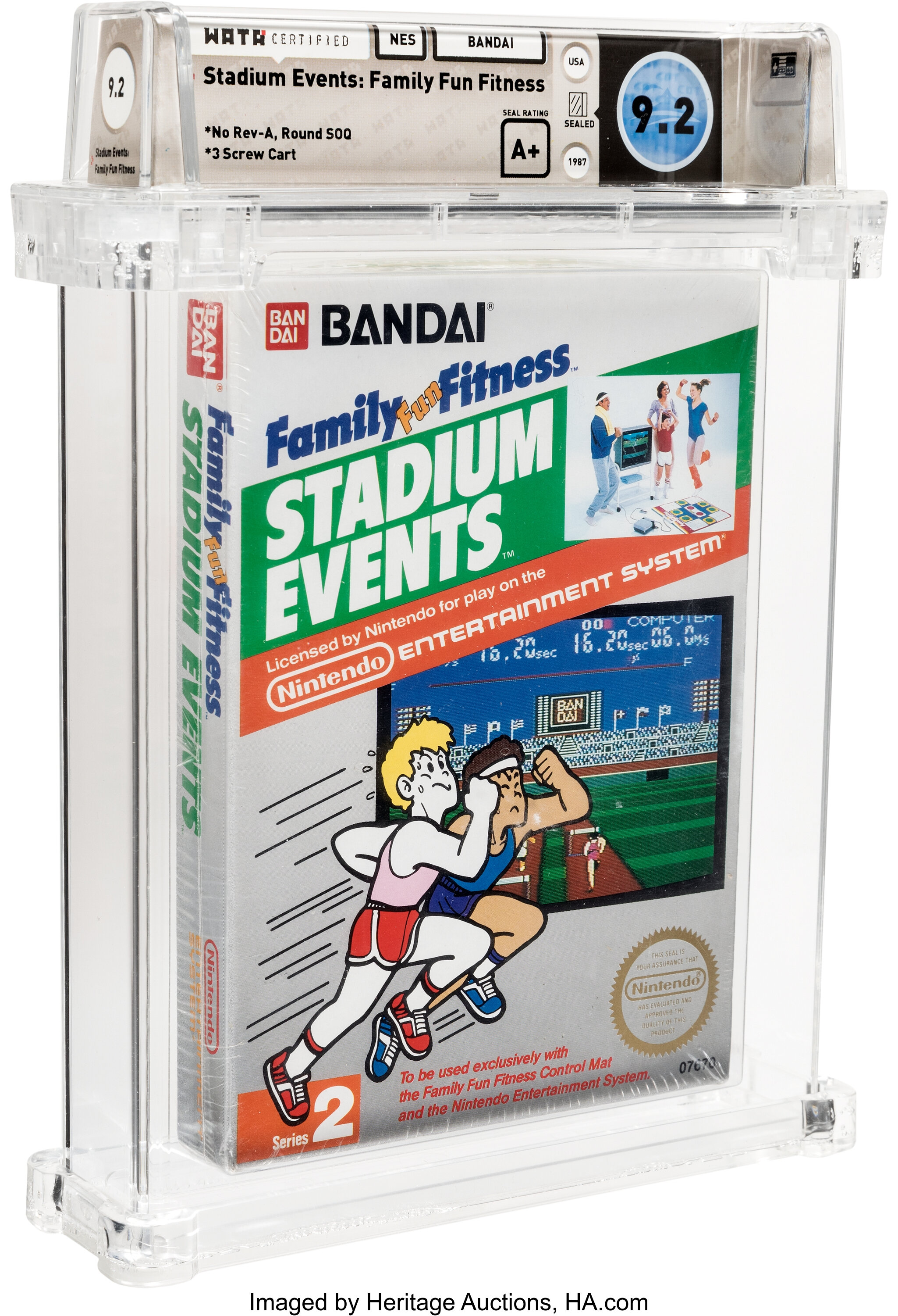 Stadium event