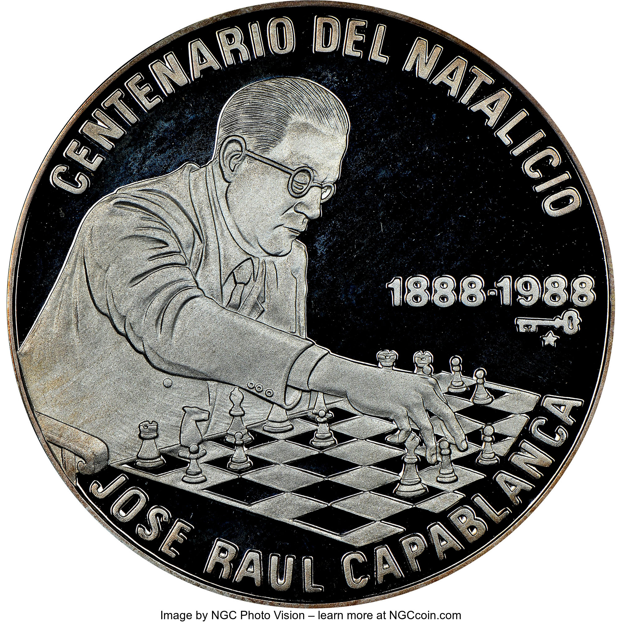 José Raúl Capablanca