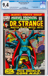 marvel premiere 3 dr strange -010