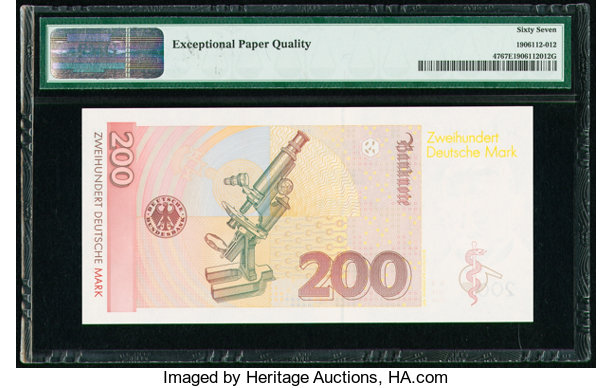 5 Euro banknote  Deutsche Bundesbank