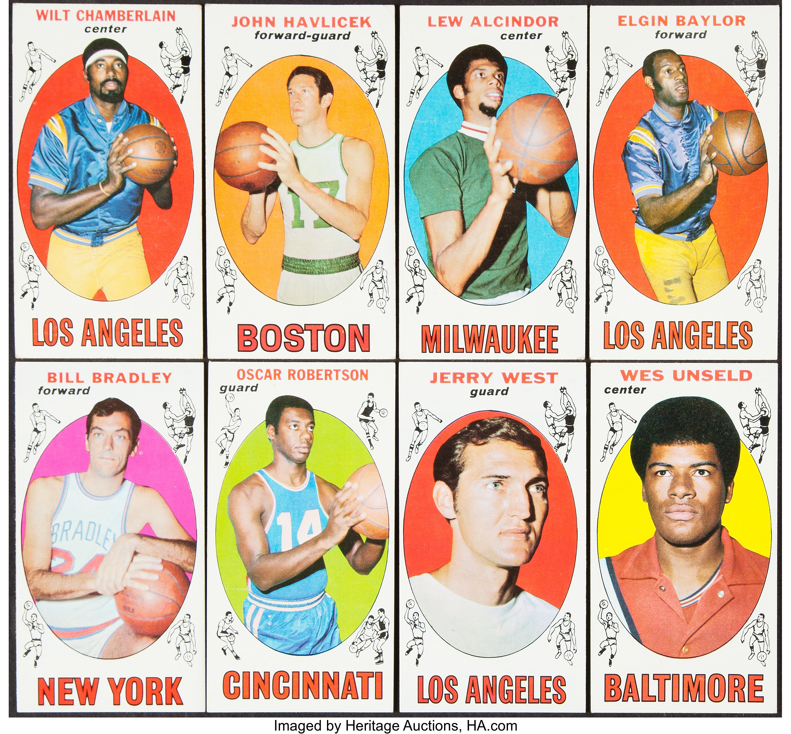 1969 Topps Basketball Complete Set (99). ... Basketball Cards Sets ...