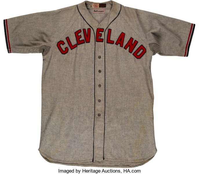 Cleveland Indians Custom Name Number Road Baseball Jersey Gray