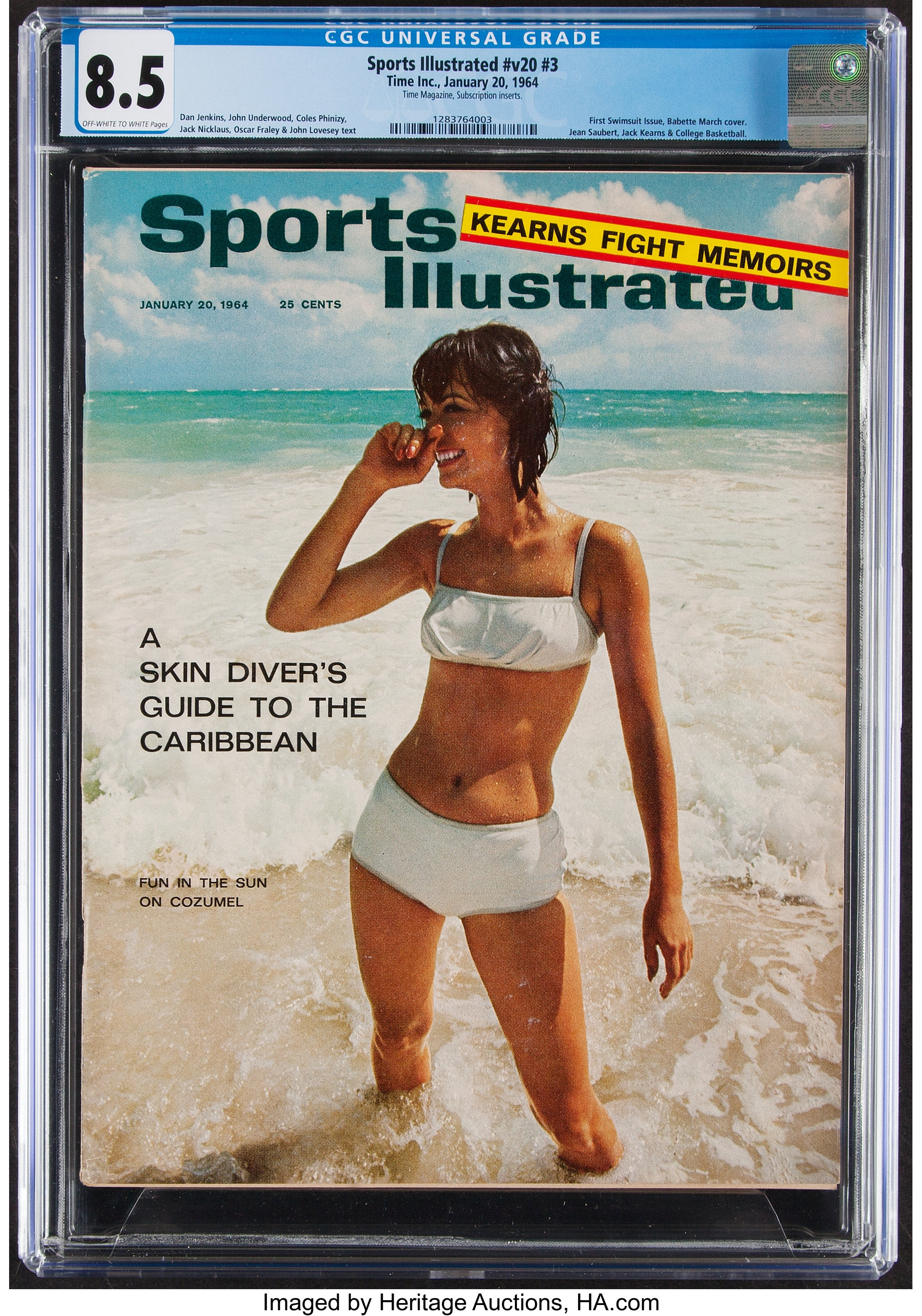 sports illustrated swimsuit covers 1980s